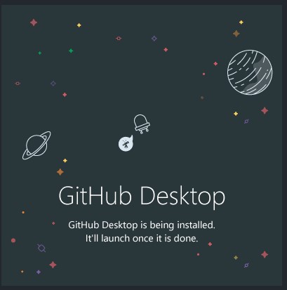Встановлення програми GitHub Desktop - 1