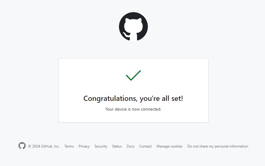 Встановлення програми GitHub Desktop - 4