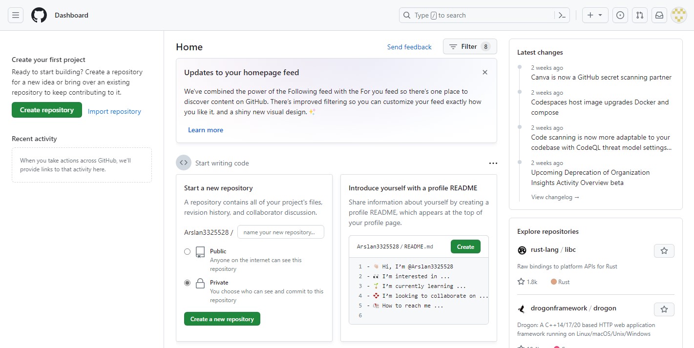 Реєстрація на GitHub - 13