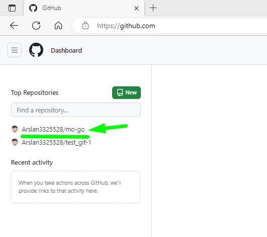Збереження проекту у репозиторії на GitHub - 11